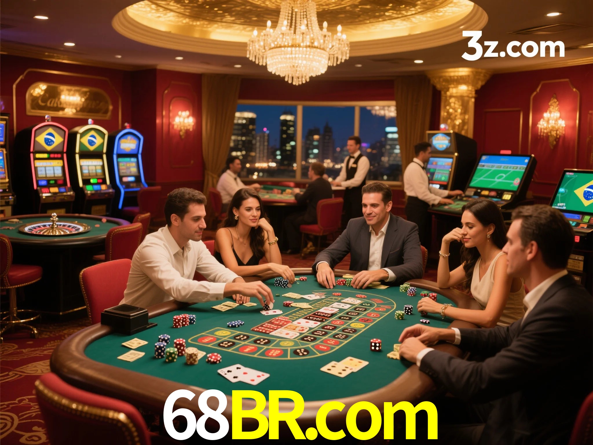 68brgame-Login